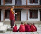 Βουδιστικής δάσκαλος